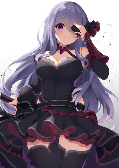 シズル・ノワール

#プリコネR 
