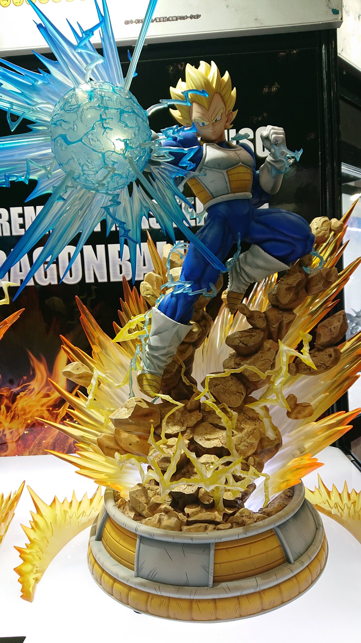 ドラゴンボール　ベジータ　スタチュー フィギュア専門店 -ソダチトイズ / 予約 光年/LightYear Studio