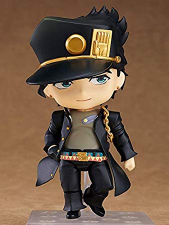 day 18: happy birthday Jotaro, I'm thinking about ur nendoroid again and crying