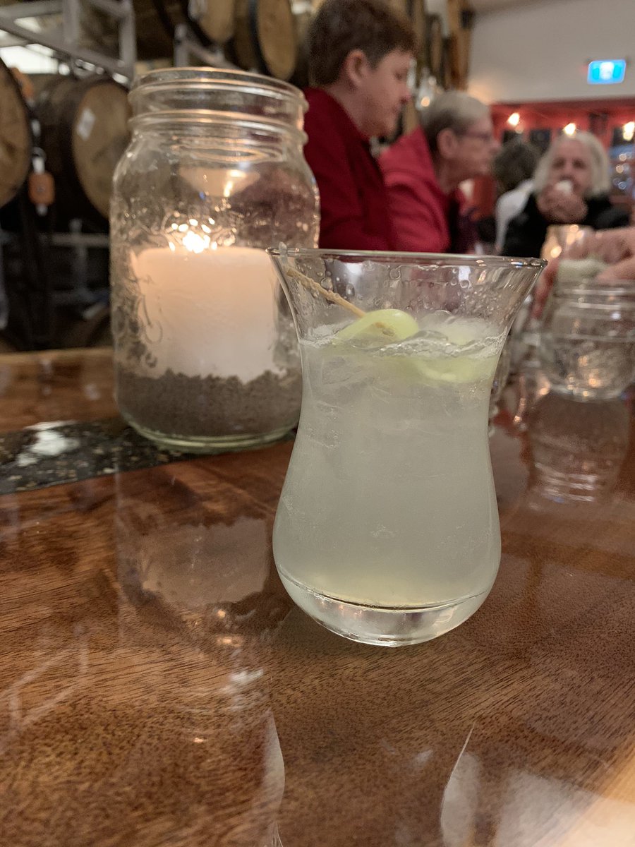 What an unforgettable evening at the @ironworksdistillery and @dorymatesseafoodshop event in #Lunenburg this evening. It was <a href="/donna_hatt/">Donna_of_NovaScotia</a> ‘s birthday 🎂 but we all got treated like it was ours too and @kristenmartellmusic was absolutely beautiful 💕