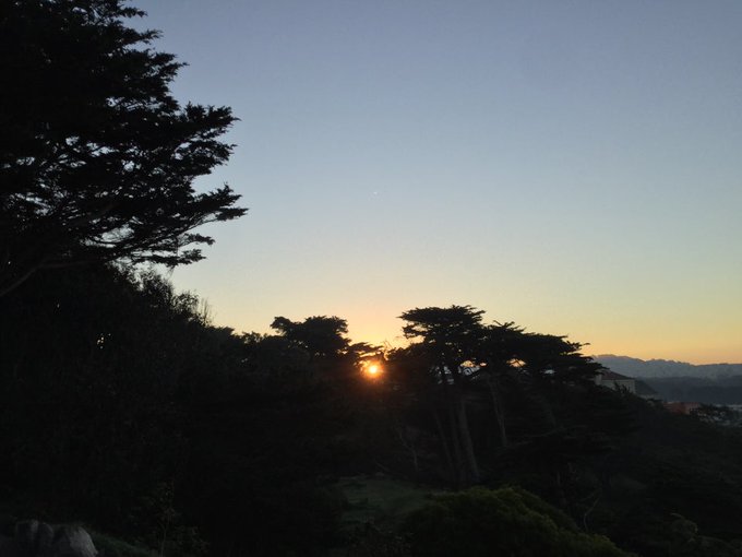 🌅🌲 Yesterday morning @Nov_Project_SF Friday flats, beautiful view from Sutro Heights Park(1), clear skies<a class="tags" target="_blank" title="On Twitter" href="/?out=eyJ0eXAiOiJKV1QiLCJhbGciOiJIUzUxMiJ9.eyJpYXQiOjE3MjQ2NjA5NzgsImlzcyI6InR3cG9ybnN0YXJzLmNvbSIsIm5iZiI6MTcyNDY2MDk3OCwiZXhwIjoxNzU2MTk2OTc4LCJyZWRpcmVjdF91cmwiOiJodHRwczovL3R3aXR0ZXIuY29tL05vdl9Qcm9qZWN0X1NGIn0.Kkbo57CLPlT3UCprW7-K1C3nDFmDxOw7DceZ0Bl5xcVazK9kWaNNdQowuB4ol6aDq2nLcxCYfX1lZiBbkZMnlg">@Nov_Project_SF</a><a href="/tag/fromwhereirun"class="tags"><span>#fromwhereirun</span></a><a href="/tag/npsf"class="tags"><span>#npsf</span></a><a href="/tag/wakeupthesun"class="tags"><span>#wakeupthesun</span></a><a href="/tag/novemberprojectsf"class="tags"><span>#novemberprojectsf</span></a>