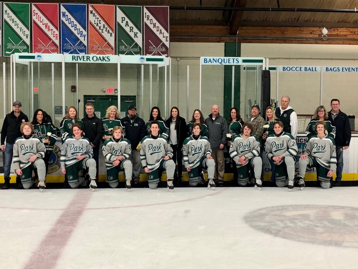 Park Boys Hockey tweet media