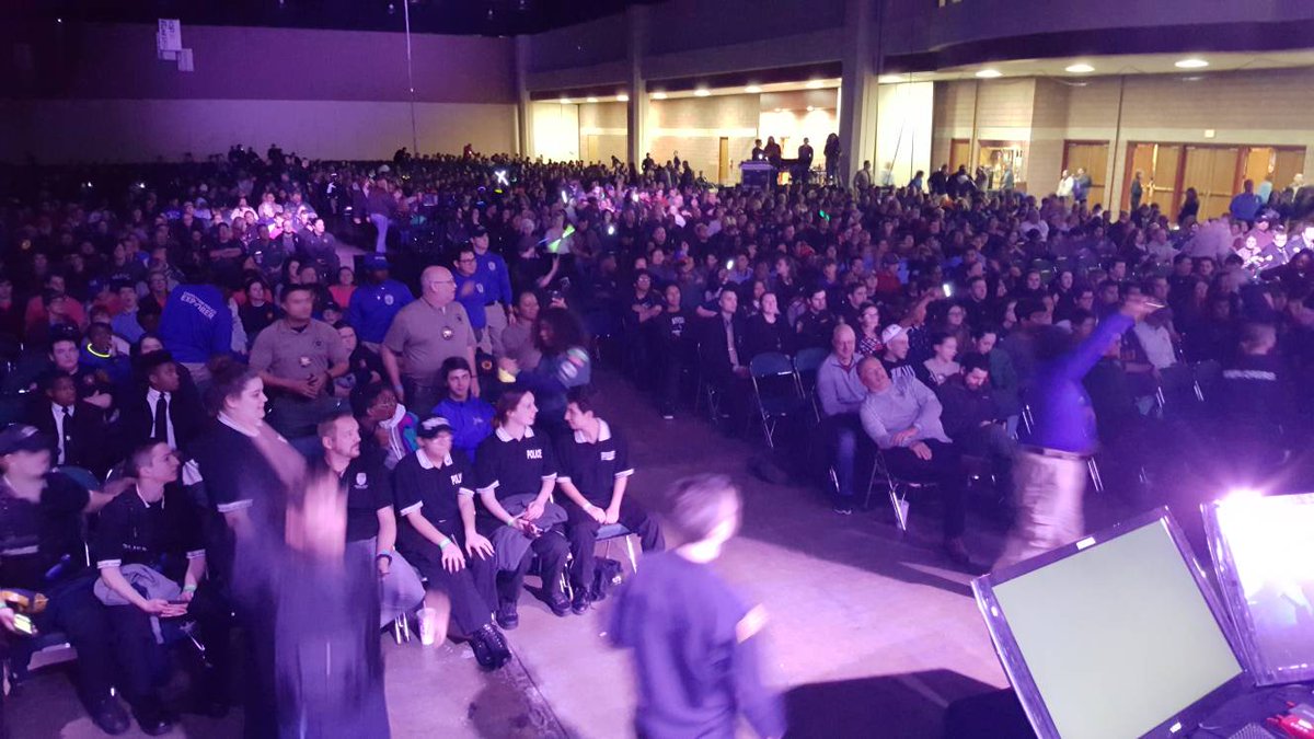 BSA_Winterfest's tweet photo. This is where the party is. #bsawf2020 https://t.co/AQBpE6W37K