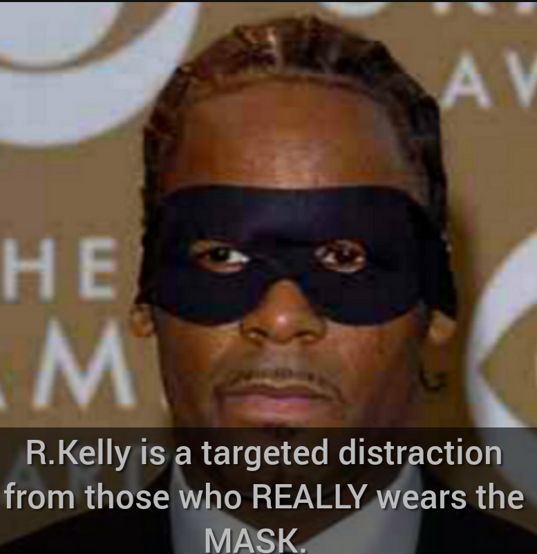 OnWatTho's tweet photo. Smh, #real #criminals #make #bail or #fake their #death among other things, smh. #RKelly is no #JeffreyEpstein or #JasonRogerPope. Smh, there are #many others, smh. #BlackHistoryFact #Blacktwitter #masksinger #Mask #off https://t.co/FirJgZOjn5