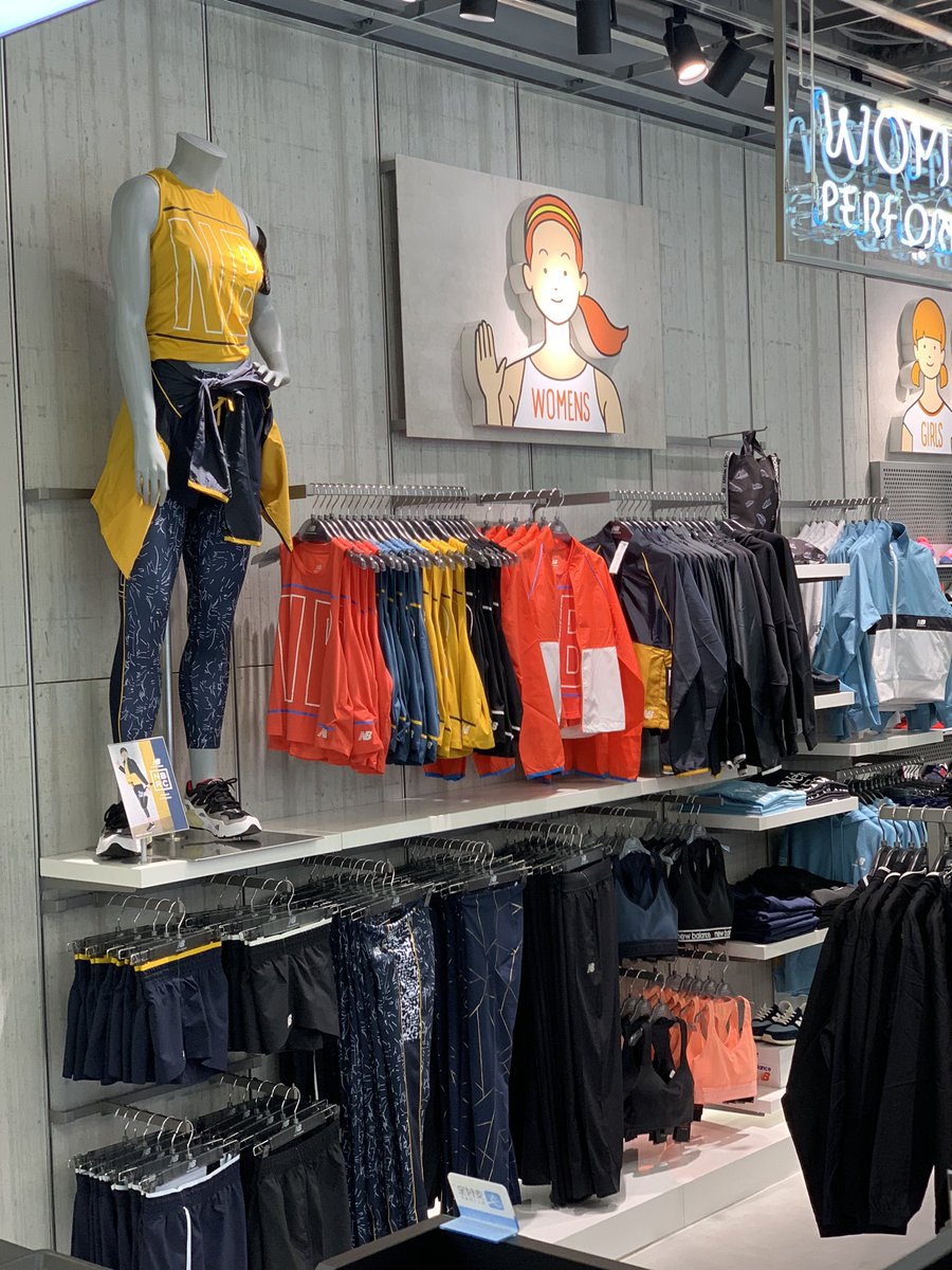NB_Nagoya's tweet photo. 2020SSのアパレルが入荷！
楽しいカラーのアイテム揃ってます！
お好みのスタイルでお楽しみください🌷 https://t.co/BKnOFolmII