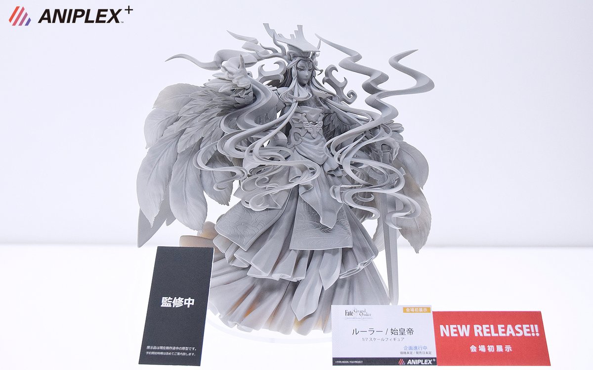 年冬ワンフェス 商業原型まとめ Min T ミント