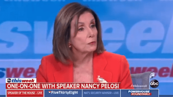 RealMattCouch's tweet photo. Conspiracy Crazed Pelosi Suggests McConnell Is Working For Russiaย (VIDEO) https://t.co/ixgJI0ZJzd https://t.co/OnW9SlPuFz