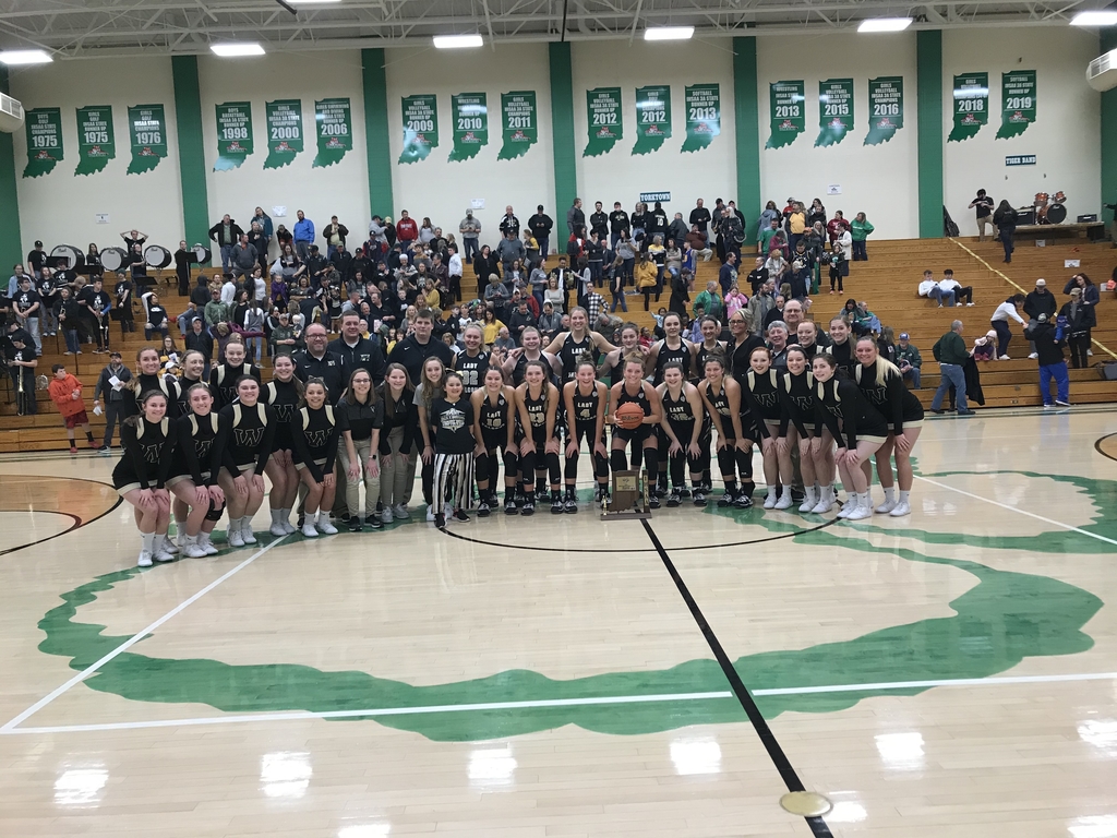 Sectional Champions!
