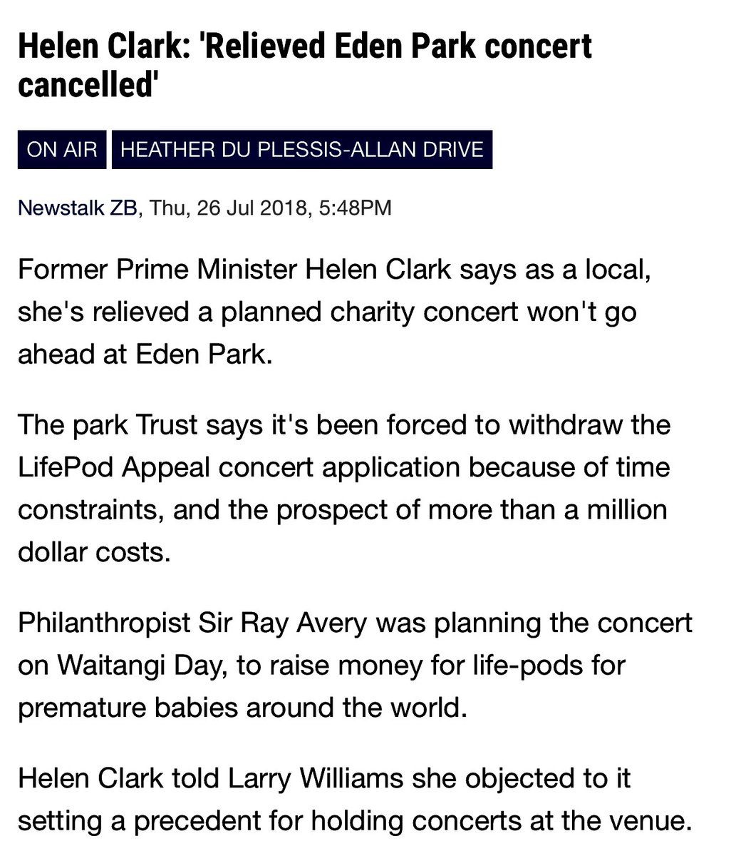 sumostevenson's tweet image. Save concert FM.
Also, don’t have concerts near my house.