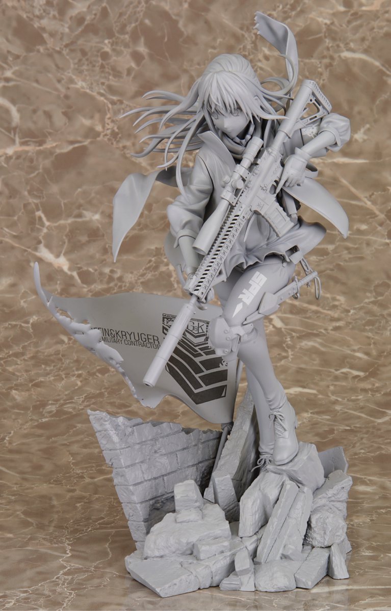 Ruru Moepop Phat Girls Frontline 1 7 Scale Figure St Ar 15 Wfw Wf冬 Phat Ruru Moepop Phat Girls Frontline 1 7 Scale Figure St Ar 15 Wfw Wf冬 Phat