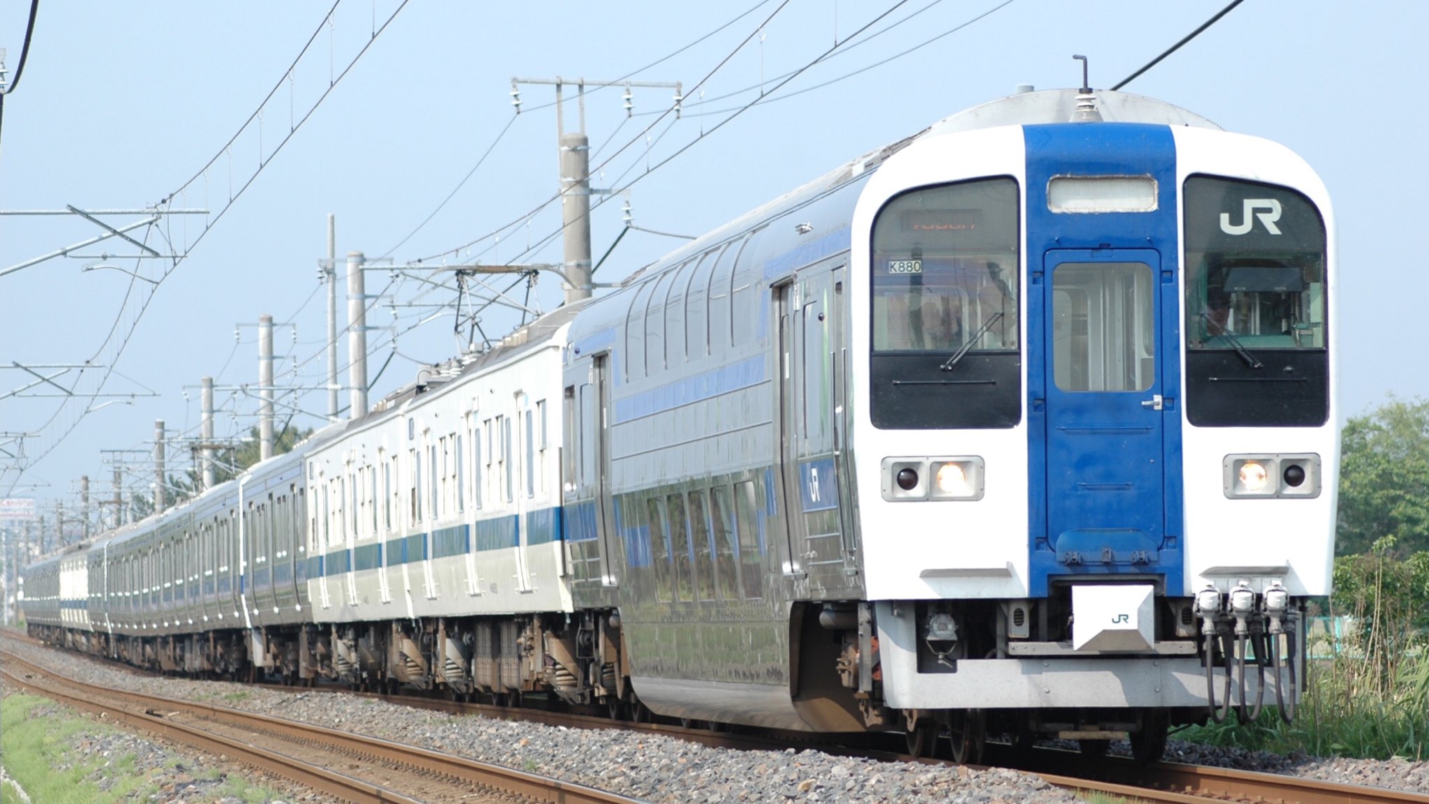 415系　7両　常磐線 415系 常磐線・新色 基本7両 | 鉄道模型店 Models IMON