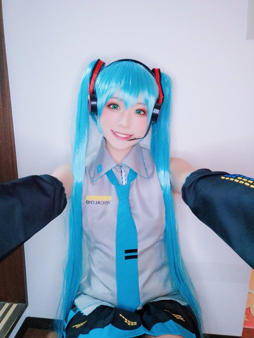 Twitterのコスプレ画像57
