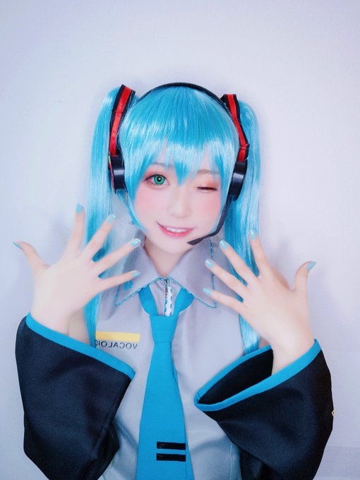 Twitterのコスプレ画像56