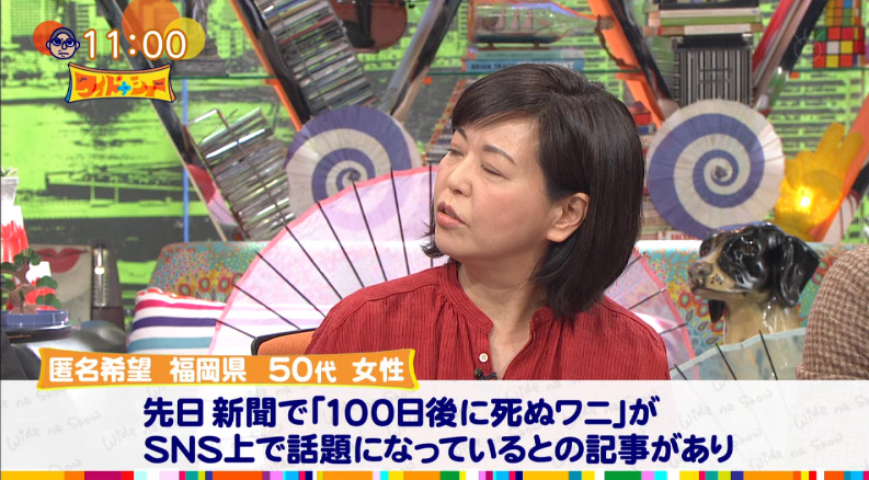 年2月9日 ワイドナショーで 女性 が話題に トレンドアットtv
