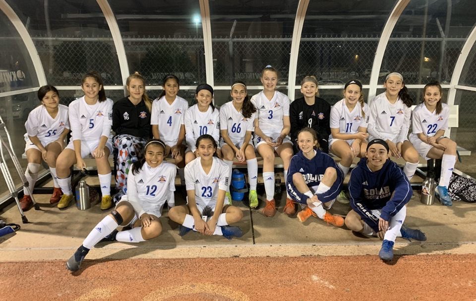 DplSolar's tweet photo. Great way to start the spring season  2 games and 2 wins in a day #solarnation #dpl #nextlevelcompetition @DP_League @DplSolar @solar_soccer https://t.co/cphyXGh3Q9