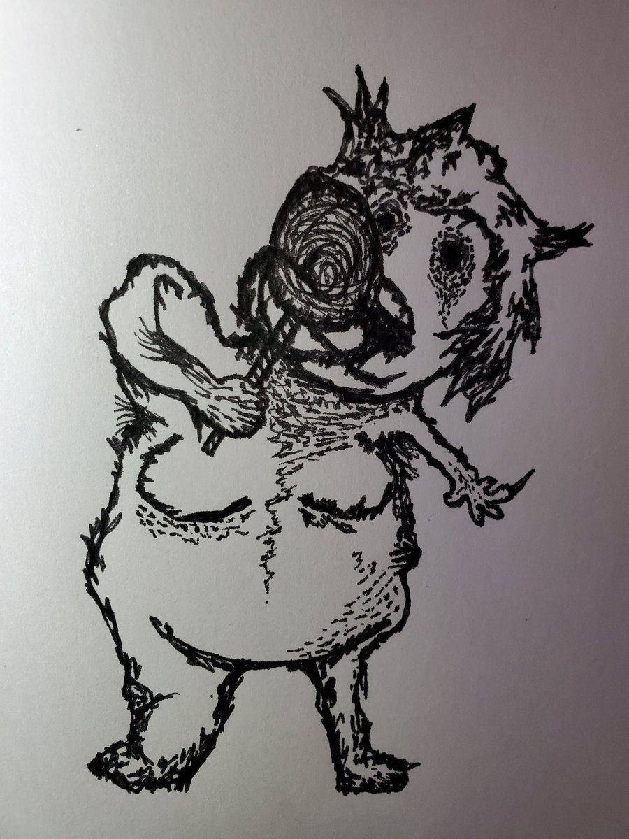 Chip_otle's tweet photo. @OneyPlays I Hope you like the fan art I made.
 I been watching videos for a while.
Love your stuff.
 I hope you have a good night https://t.co/IeKApoSx7X