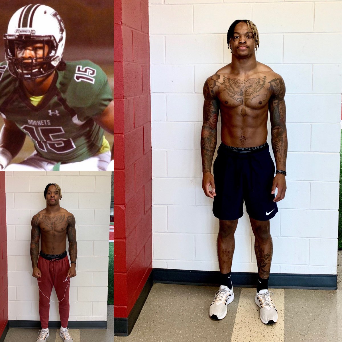 CoachYeah's tweet photo. Transforming 💯💯💯💯❗️❗️ https://t.co/E5AmlKdFfR