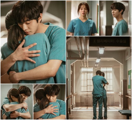 [2020.02.09]"Dr. Romantic 2" new still cuts https://n.news.naver.com/entertain/article/382/0000796815 #안효섭 #ahnhyoseop #seowoojin #leesungkyung #RomanticDoctorKim2