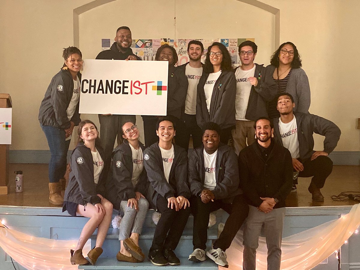 MichaelDTubbs's tweet photo. Stockton, be proud of our youth! 1 in 3 live in poverty &amp; 1 in 4 are food insecure &amp; still they rise! Every Sat. they gather as part of
@changeiststk, to learn how to organize and build a better future. This program is funded as part
 of a $12 million @AmeriCorps Stockton grant! https://t.co/PECRrOPCsm