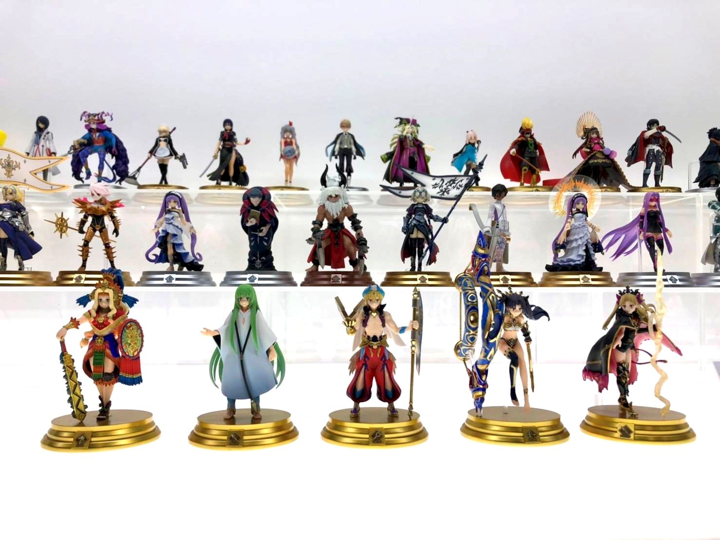 公式】Fate/Grand Order Duel -collection figure- (@fgoduel) / X 公式】Fate/Grand Order Duel -collection figure- (@fgoduel) / X