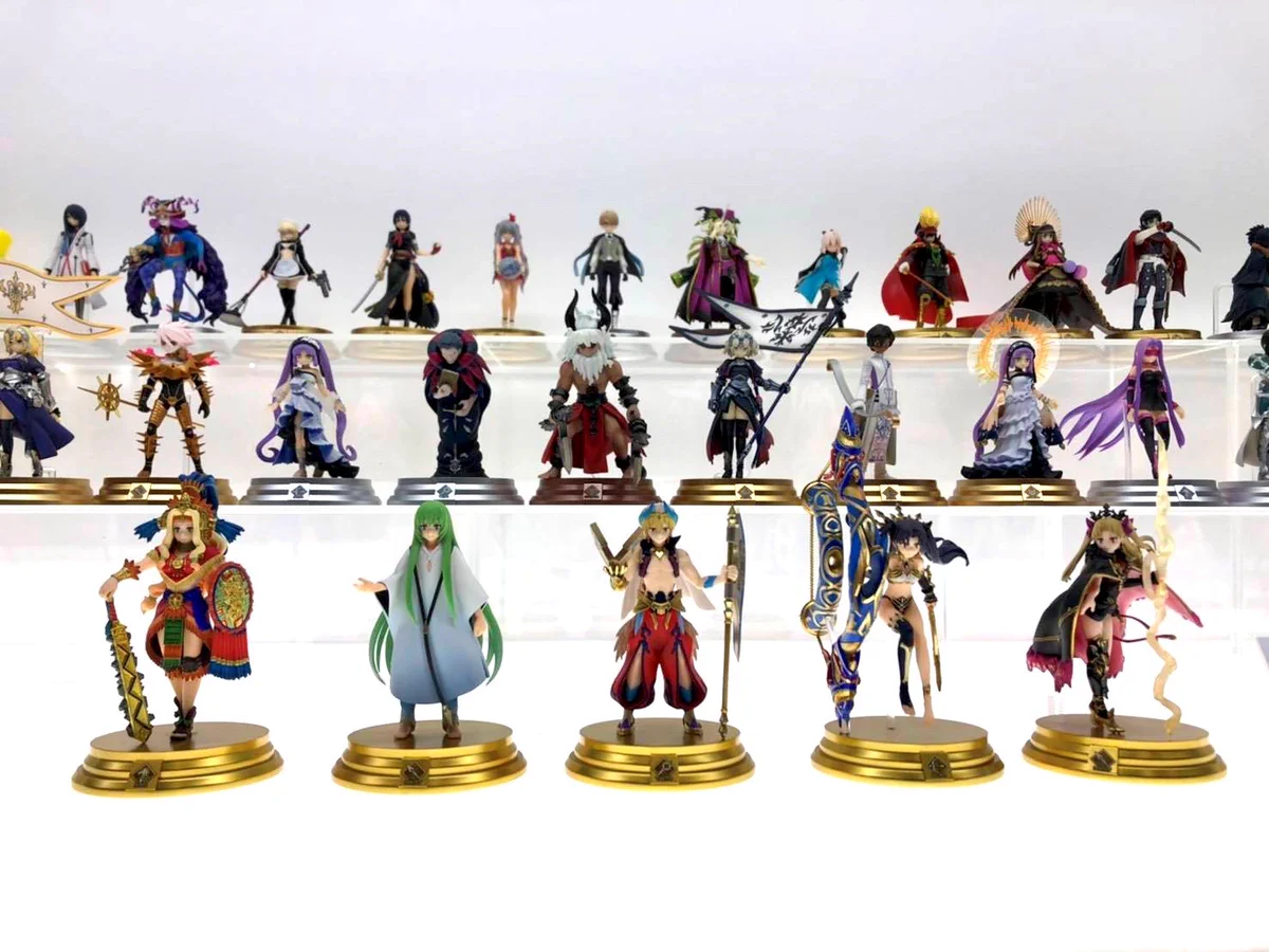 公式】Fate/Grand Order Duel -collection figure- (@fgoduel) / X