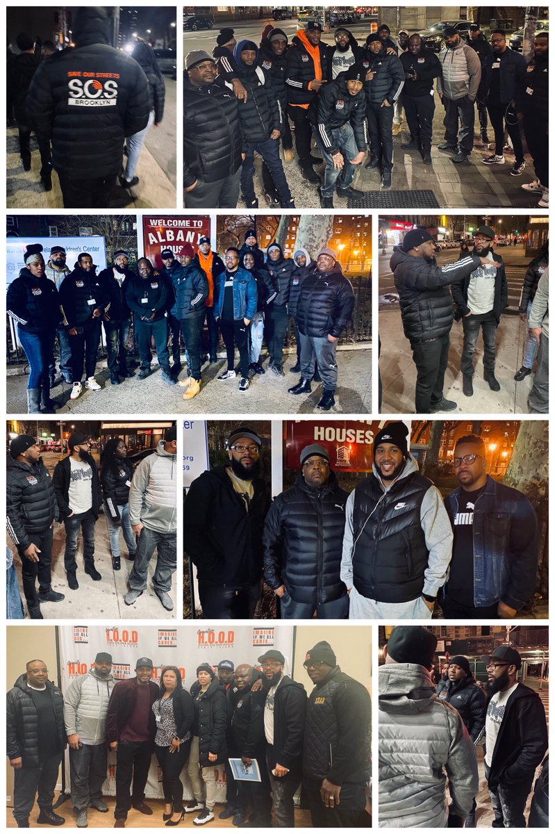 vedaajamu's tweet photo. So proud of my brother #RobertShipp for how he’s making the best of his 2nd Chance. He’s speaking on nat’l platforms about CJ & prison reform & doing consultant work w/ Cure Violence. In these pics he’s in New York with Cure Violence visiting with their partnering orgs. #proudsis https://t.co/PzeQM7KQQk