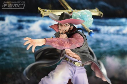Kei One Piece垢 年9月発売予定 価格 15 000円 税別 3月受注開始予定 Portrait Of Pirates ワンピース Neo Maximum 鷹の目 ジュラキュール ミホーク T Co Nfnk4u3zqc T Co Iuuyt5qfdf