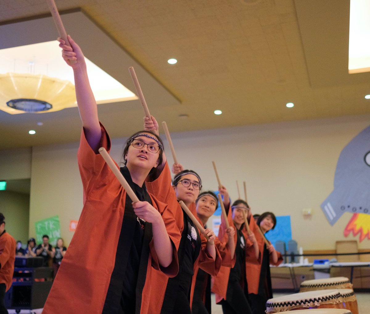 SeattleuDM's tweet image. Introducing Disney Channel Hour! Relive a simpler time with dance alongs to High School Musical, Camp Rock, and other Disney Channel Originals! Taiko will also be performing! Come support! @seattlechildren