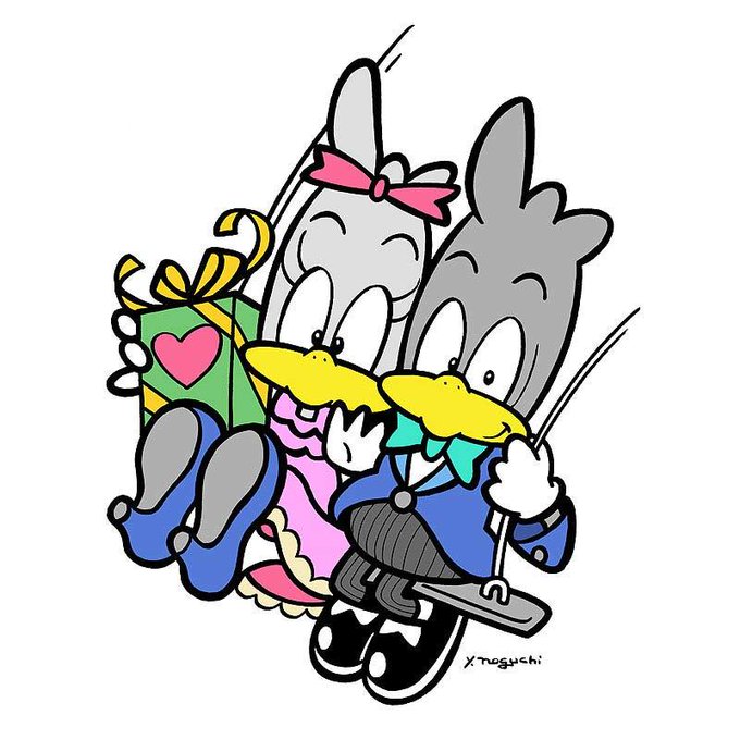 バレンタインデーイラスト可愛いのtwitterイラスト検索結果