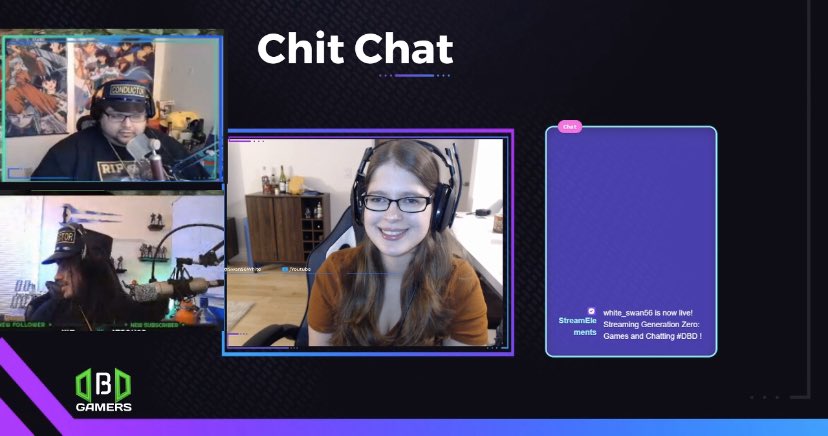 NinaSullivan01's tweet photo. @ElloSoul @locks_is_lucky #twitch https://t.co/znVDkUPYa8 https://t.co/EIE5b3l1jk
