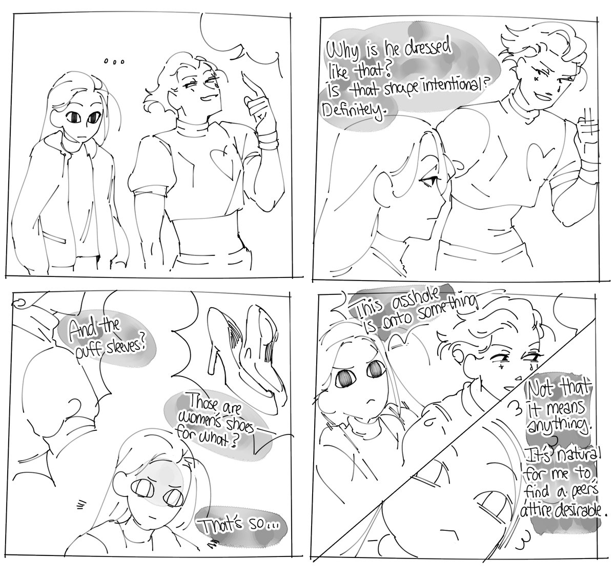 dungeonBGM's tweet photo. illumi looked at hisoka and went 'oh yea this guy gets it' and thats why he will always be an unreliable character https://t.co/3qWNfFY3RF