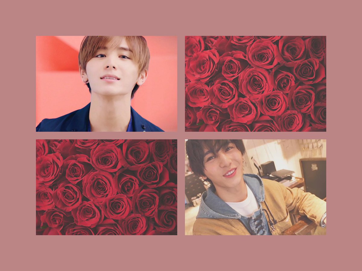 .
.

𝐑𝐲𝐨𝐬𝐮𝐤𝐞 𝐘𝐚𝐦𝐚𝐝𝐚.〜🎪
.
.
君に伝えたい言葉がまだまだたくさんあってさ、

#わーーーージャニヲタさんと繋がるお時間がまいりましたいっぱい繋がりましょ 
#とびっ子さんと繋がりたい 
#いいねしたとびっ子さん全員フォロー 
#RTで気になった人お迎え