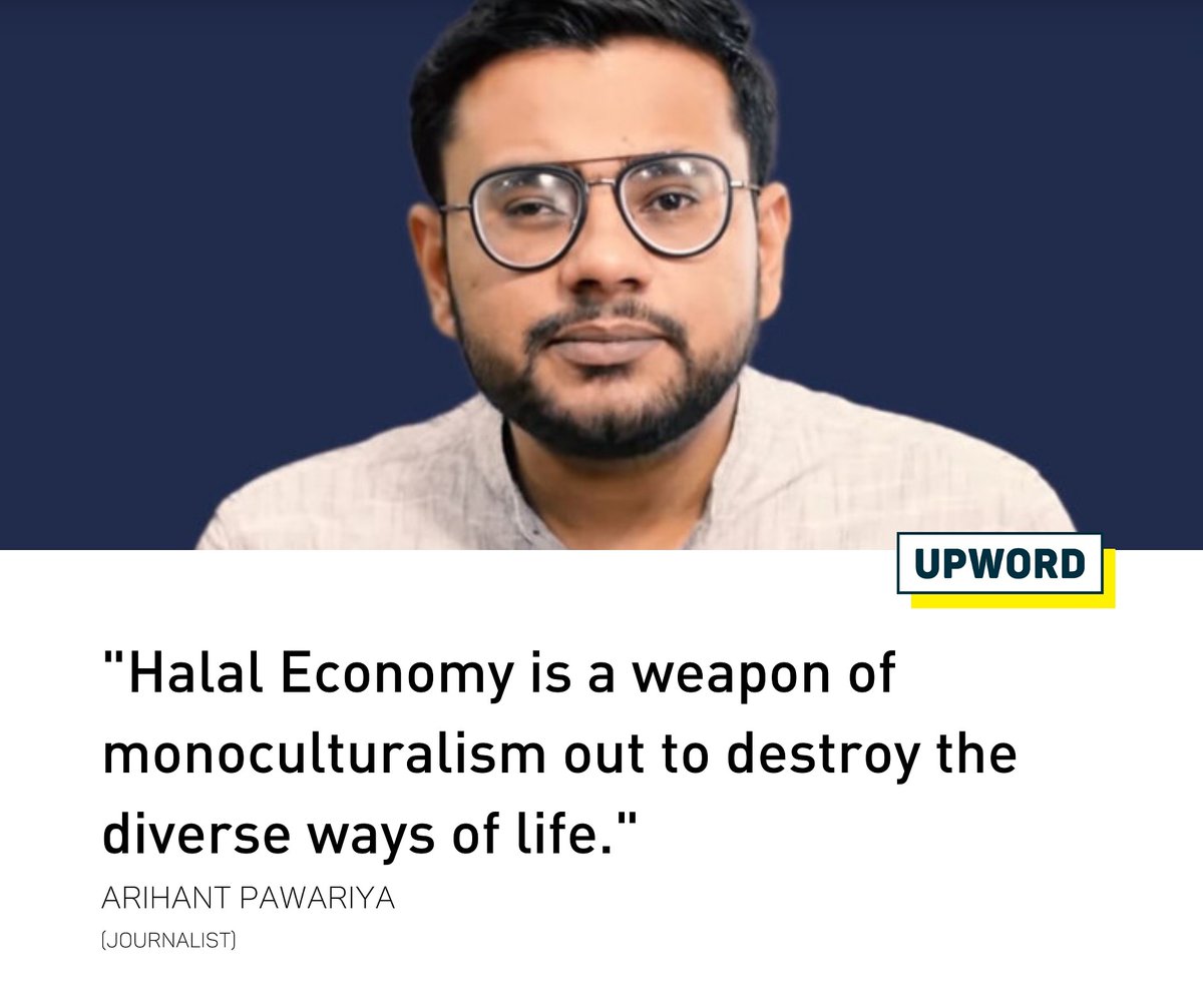 upword_'s tweet photo. #StopImposingHalal https://t.co/URhqzCHsxg