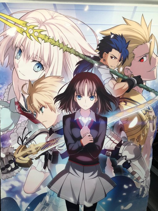 Fateプロトタイプのtwitterイラスト検索結果