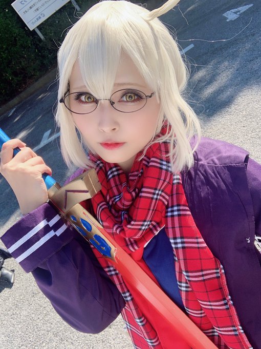 コスプレイヤー天音ありぃのTwitter画像35