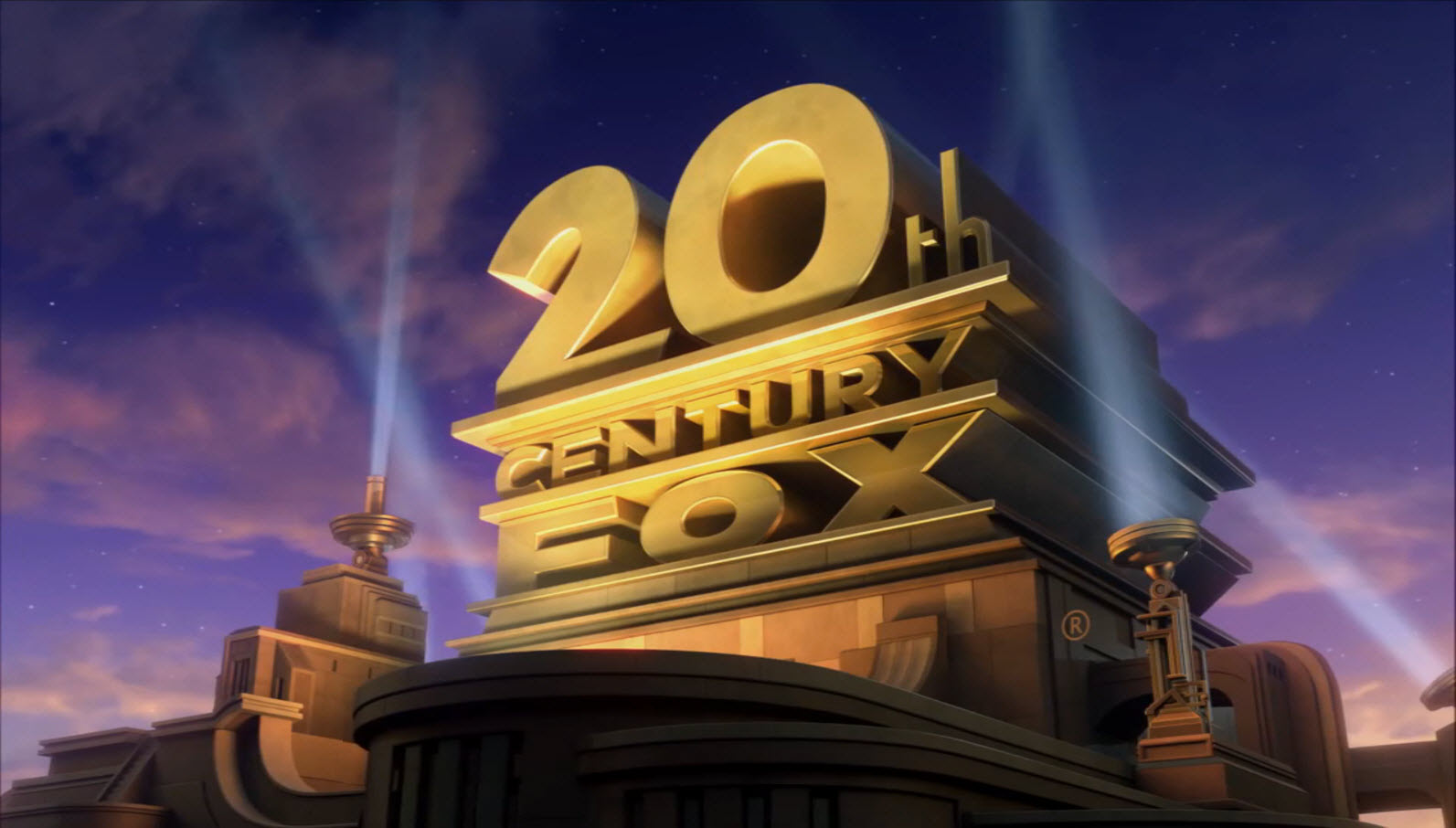 20th Century Fox Logo 1981 (Custom Searchlights Version) 