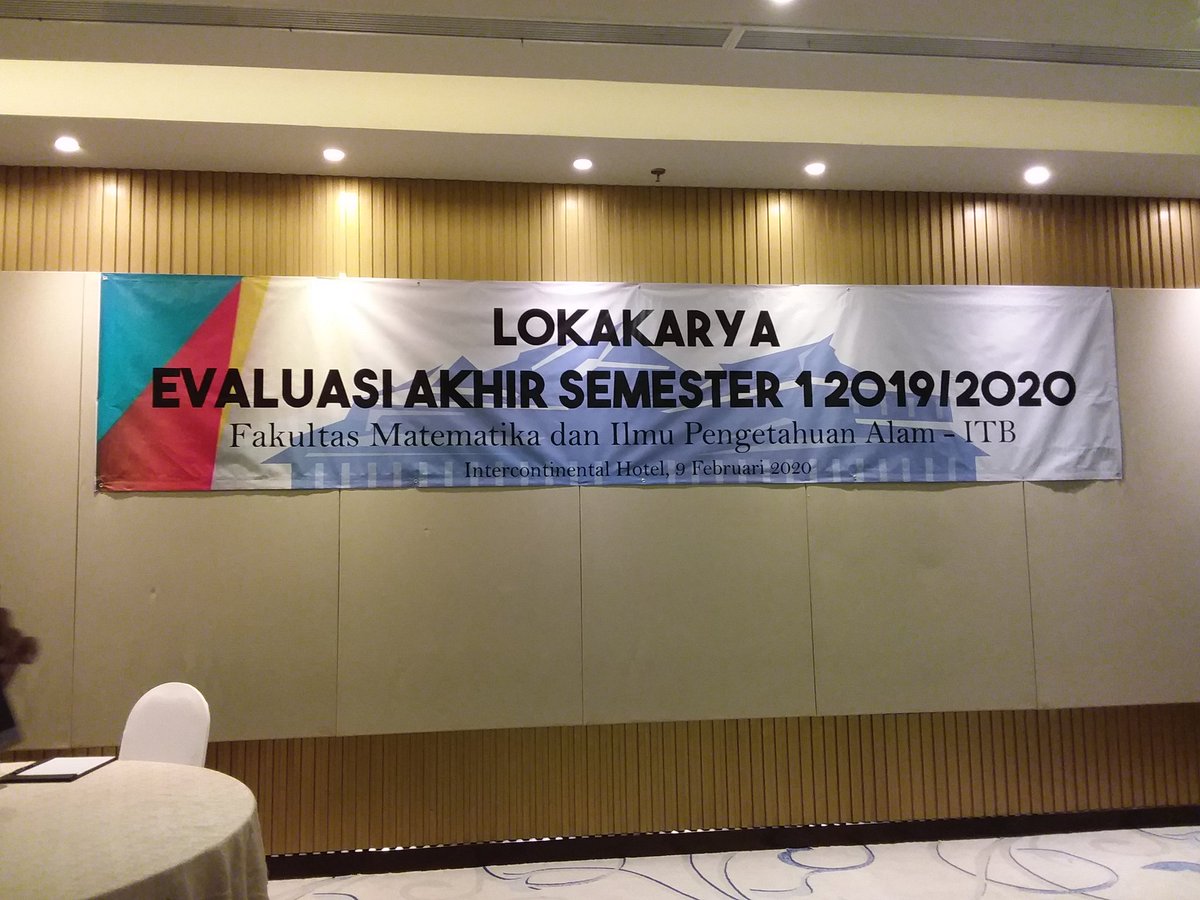 FMIPA ITB tweet media