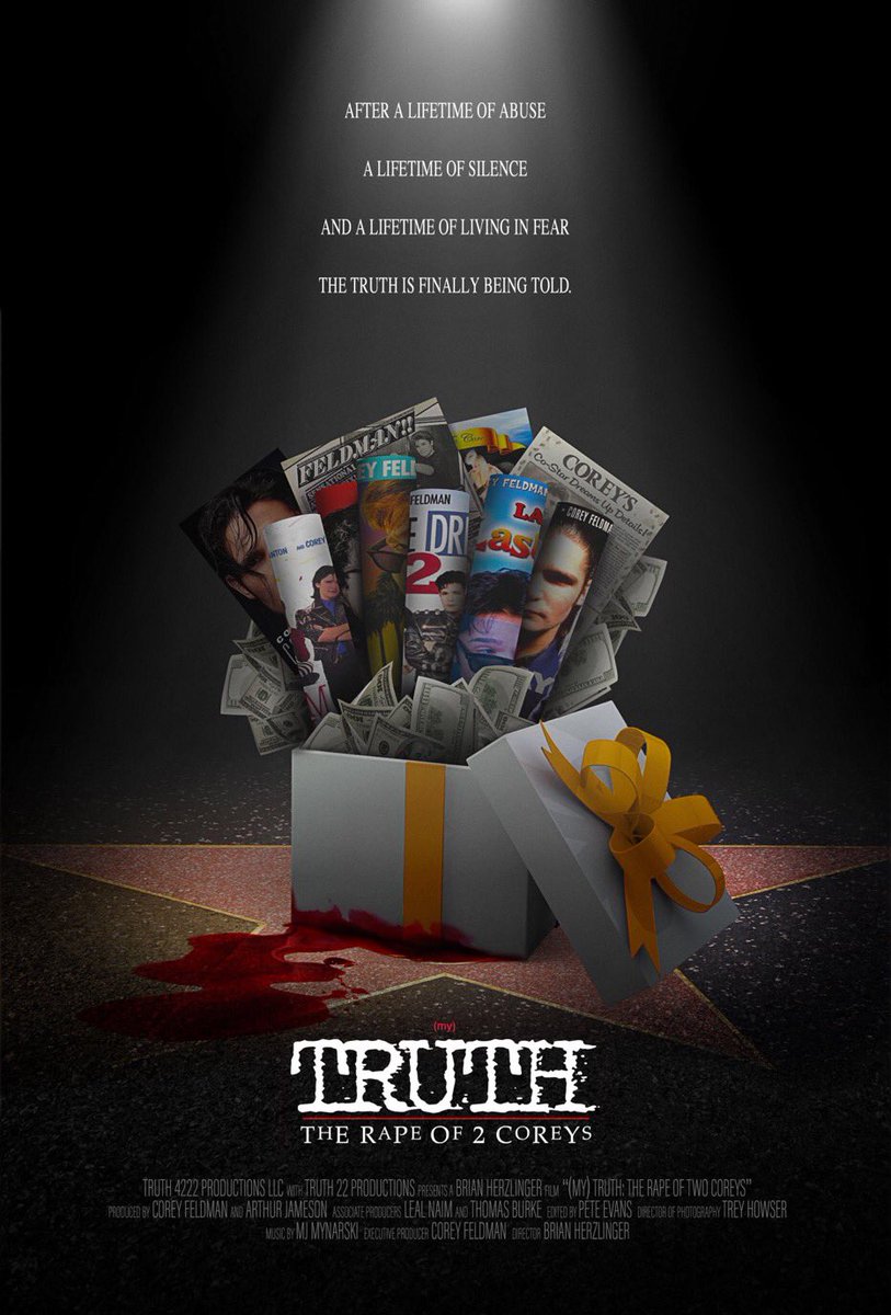 Corey_Feldman's tweet photo. 4 THE VERY FIRST TIME, WE CAN GLOBALLY LEARN, &amp; STAND 2GETHER THRU AN ARTISTIC MEDIUM DESIGNED 2 CUT OUT THE MIDDLE MAN, &amp; GIVE VIEWERS A CHANCE 2 C A FILM THAT WOULD OTHERWISE NOT GET SEEN BY THE MASSES! #UNCUT #UNCENSORED #RAW #TRUTH #MYTRUTHDOC #COMINGSOON https://t.co/wVtrWp0Y96