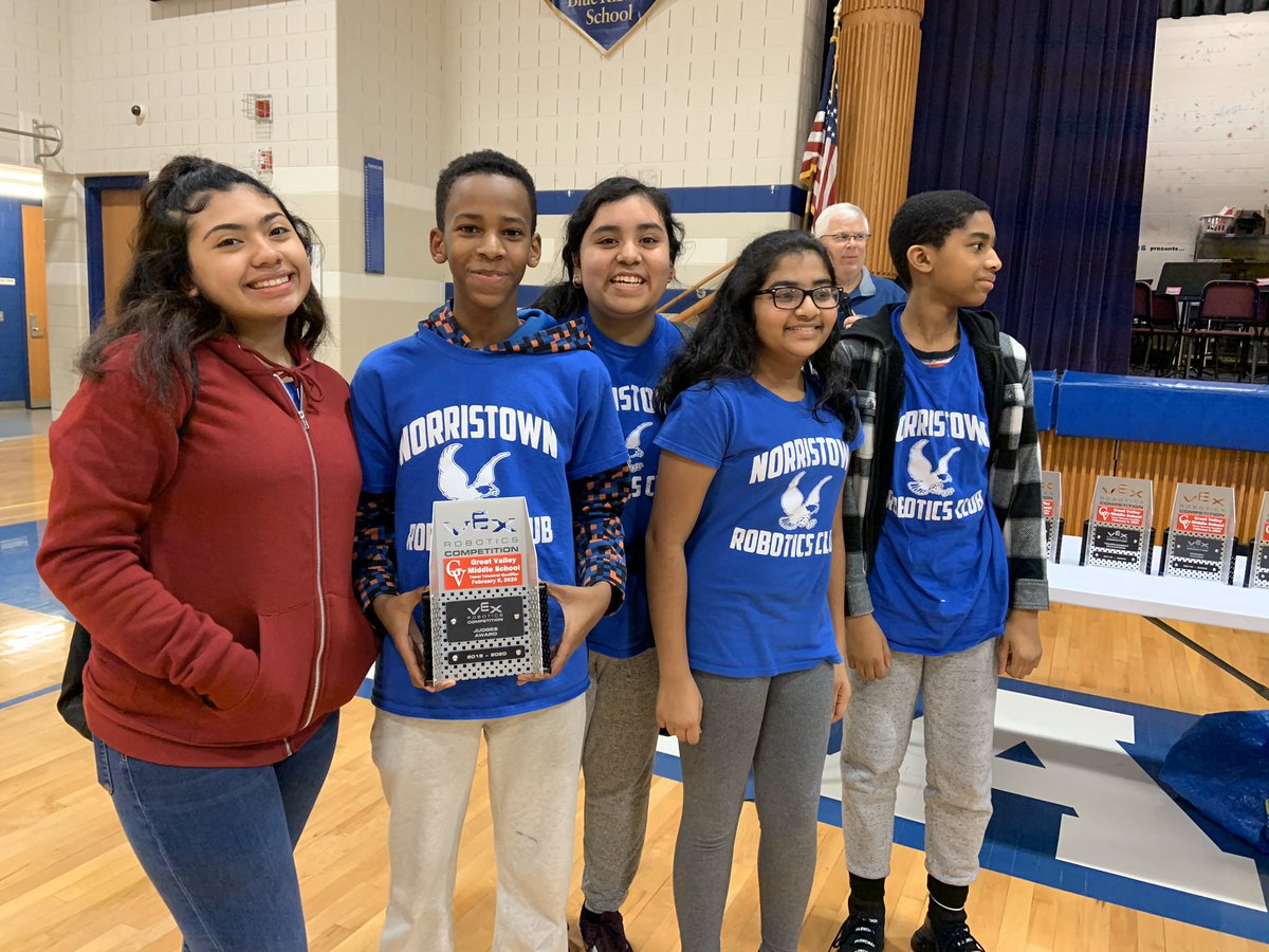 NASD Robotics tweet media