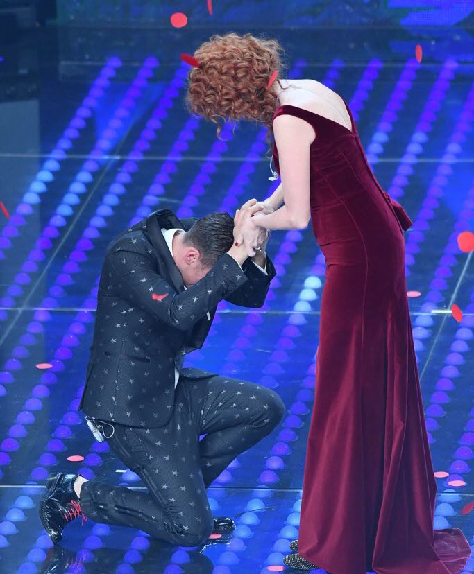 getsawaycartv's tweet photo. non serve neanche commentare #sanremo2020 https://t.co/adP0ZEqBlq