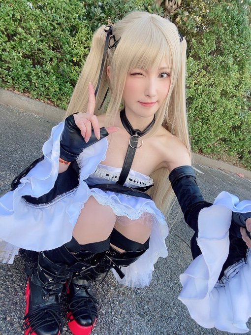 Twitterのコスプレ画像46