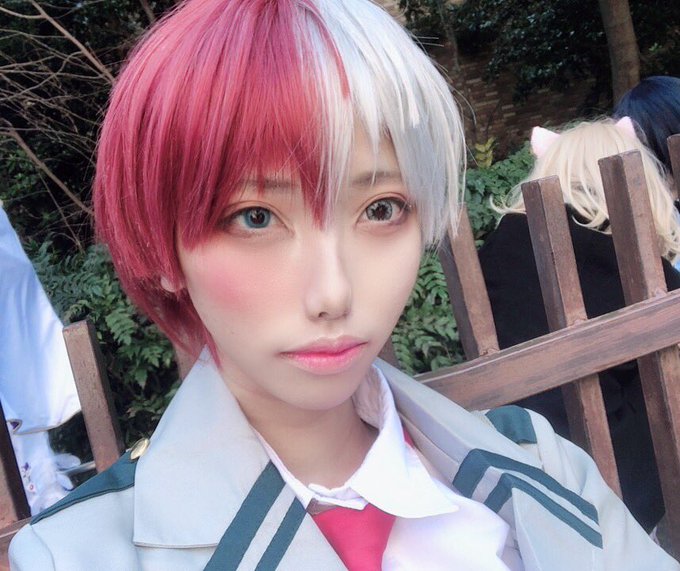 コスプレイヤー未完のやんのTwitter画像16