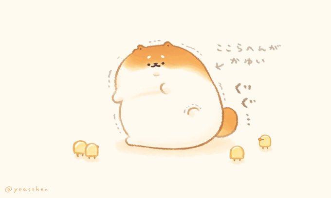 「しばこっぺ」のTwitter画像/イラスト(新着))