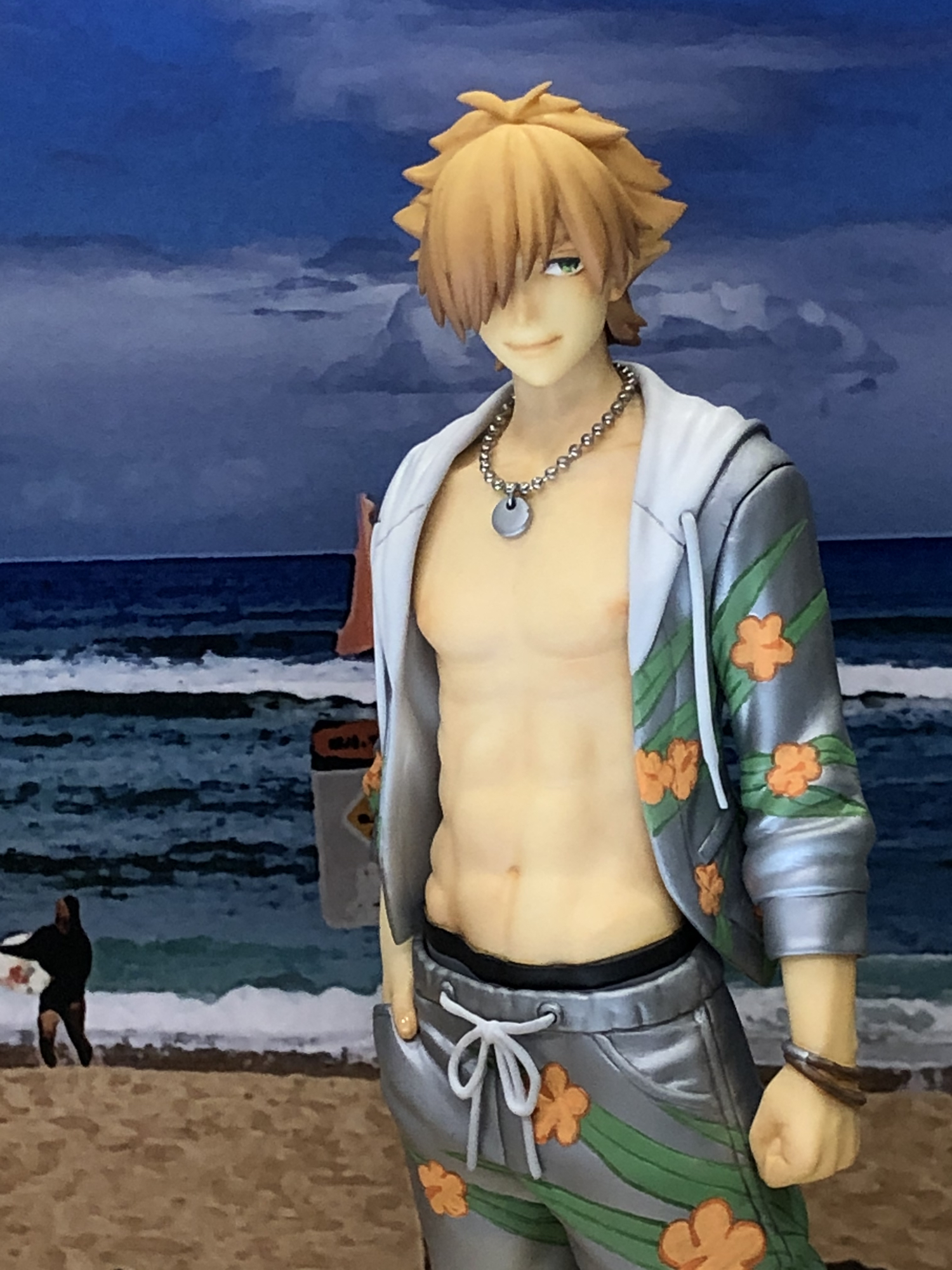 Fate/Grand Order ロビンフッド 水着Ver. フィギュア Amazon | FateGrand Order ロビンフッド 水着Ver フィギュア