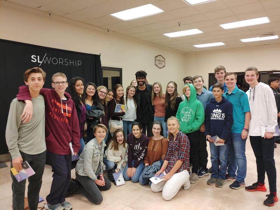 SWFLChristian's tweet image. A groups of SFCA 8th graders attended the Student Leadership LIFT Tour this weekend in Boca Raton. The LIFT Tour challenged our students to forsake selfish dreams, desires &amp;amp; demands, and embrace a Christ-centered lifestyle. They studied Luke 15 and the theme was Focus.