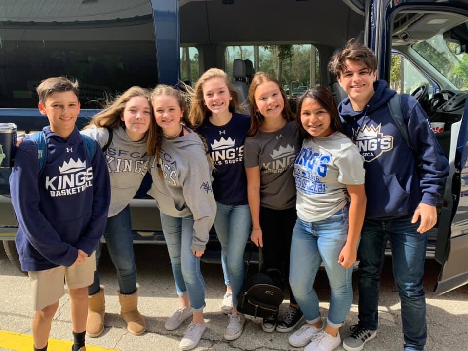 SWFLChristian's tweet image. A groups of SFCA 8th graders attended the Student Leadership LIFT Tour this weekend in Boca Raton. The LIFT Tour challenged our students to forsake selfish dreams, desires &amp;amp; demands, and embrace a Christ-centered lifestyle. They studied Luke 15 and the theme was Focus.
