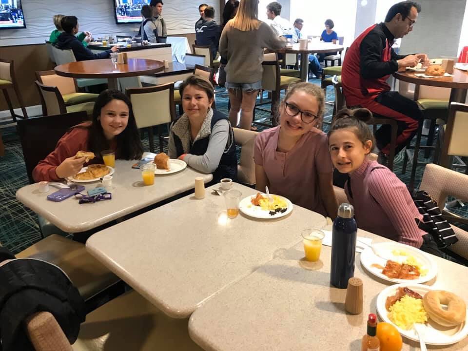 SWFLChristian's tweet image. A groups of SFCA 8th graders attended the Student Leadership LIFT Tour this weekend in Boca Raton. The LIFT Tour challenged our students to forsake selfish dreams, desires &amp;amp; demands, and embrace a Christ-centered lifestyle. They studied Luke 15 and the theme was Focus.