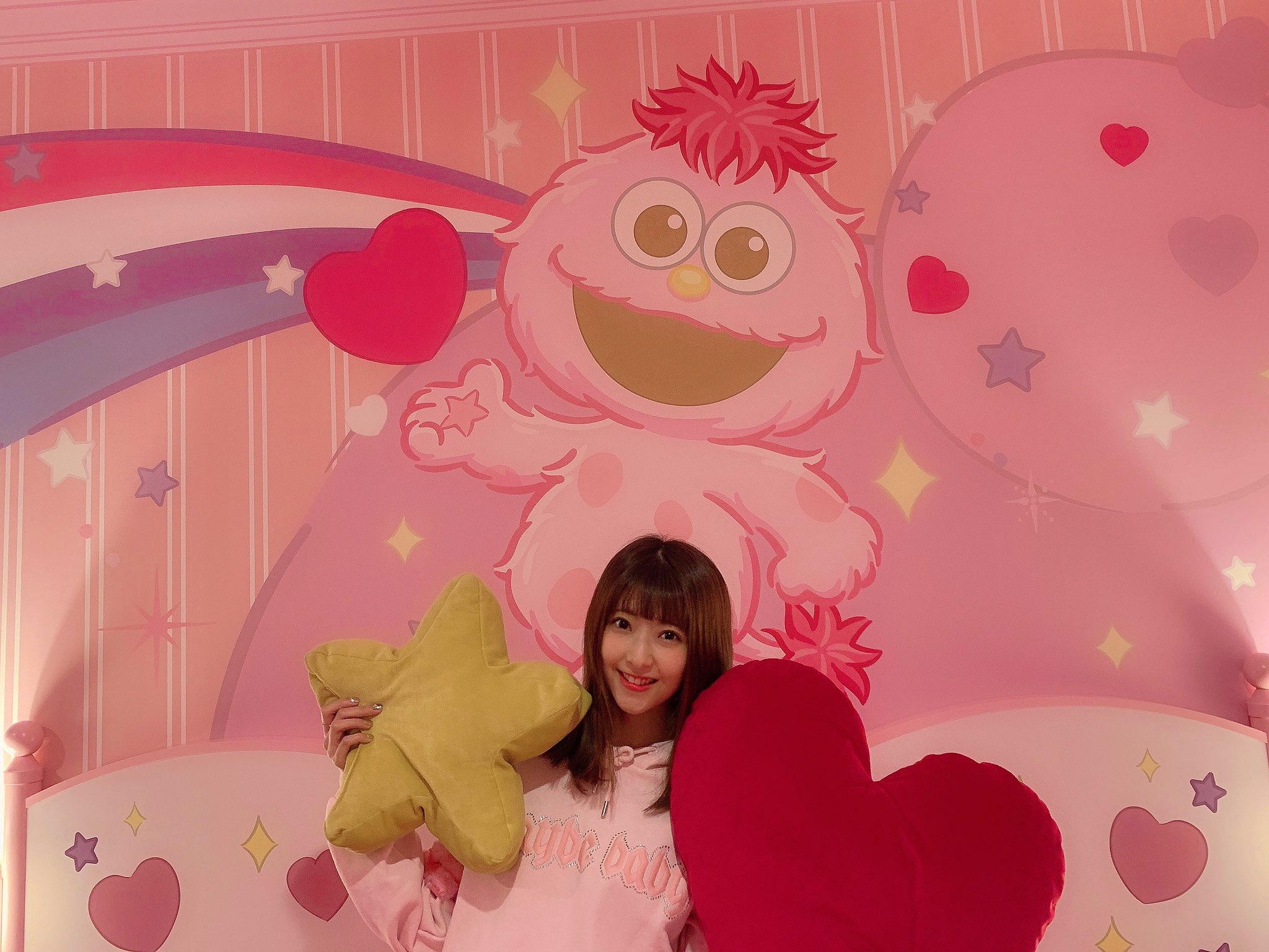 内藤 もゆの 念願の モッピールーム に宿泊 つばめ 母 さすが 本当に可愛いお部屋で 終始かわい 連呼 ありがとよ 素晴らしい母 Instagramにも載せたよ T Co Xqlkervlsu モッピー モッピールーム T Co Dnrecajrom