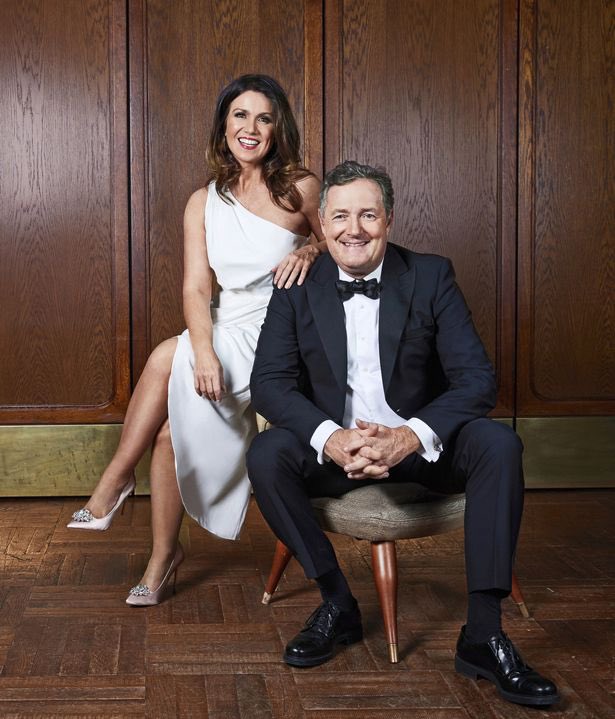 Susanna Reid Susannareid100 Twitter