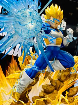 ドラゴンボール 必殺技人気ランキングtop10 1位は 界王拳 に決定 21最新投票結果 1 2 ねとらぼ調査隊